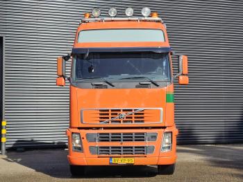 Volvo FH 480 6x4 GLOBE XL / 427 DKM! / NL TRUCK!